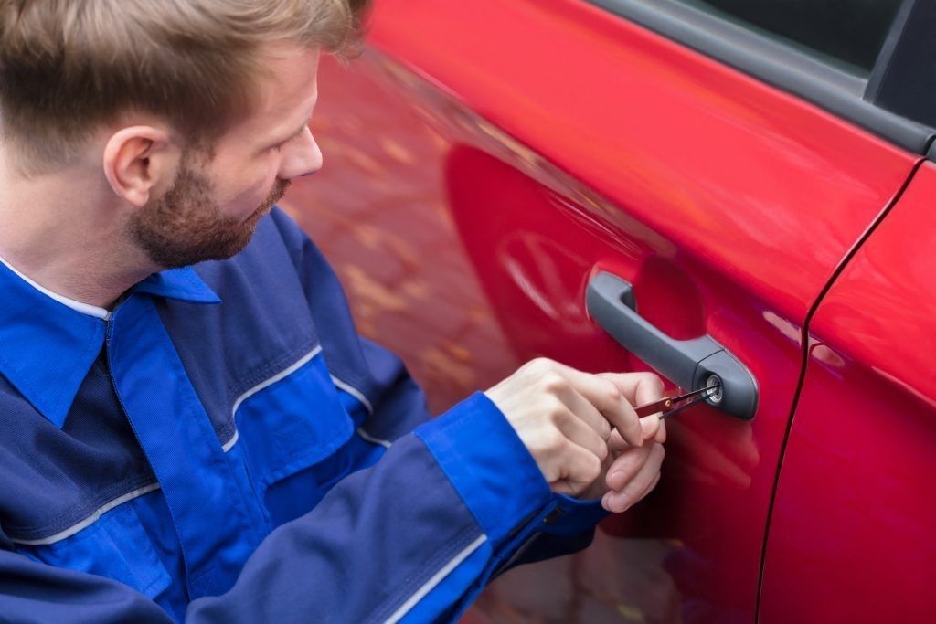 Automotive Locksmith Houston Image