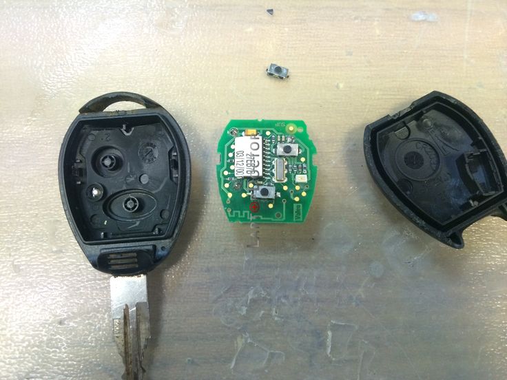 Features of Signal Transmitter Keys Image